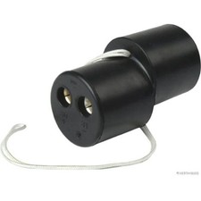 Elparts Steckdose für 