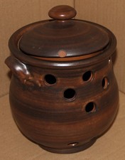 Zwiebel-, Knoblauch-Topf m