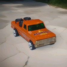 Matchbox Nr. 50 Ford Pickup Truck 1969