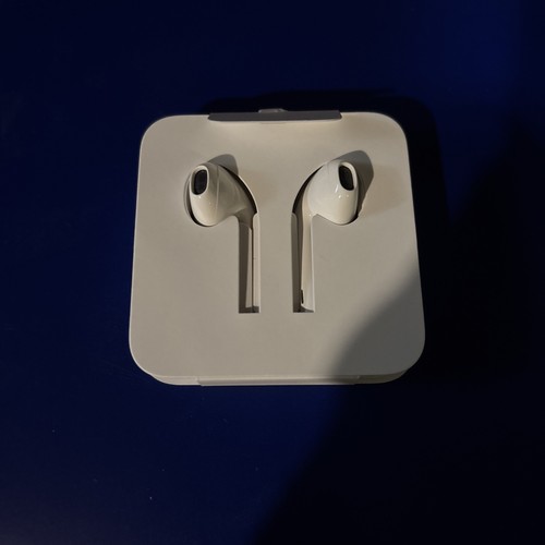 Apple earpods 5mm klinke - 3,5mm,