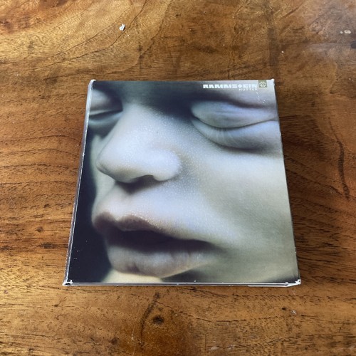 Rammstein mutter - cd:,