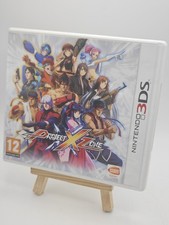 Project X Zone Nintendo 3DS  