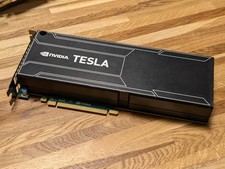 NVIDIA TESLA K10 699-22055-0200-330 Accelerator 4GB GDDR5 PCIe 3.0 x16