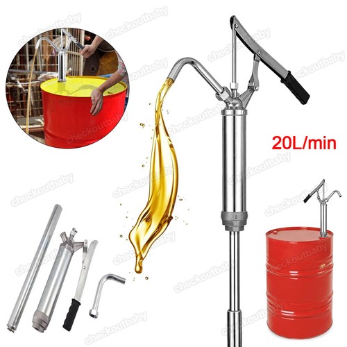 Fasspumpe für 200 - 60, liter