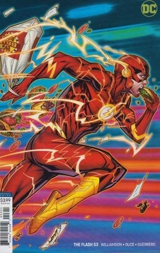 The flash variant by dc - flash, #53