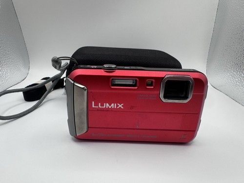 Panasonic lumix dmc ft30 - panasonic, dmc-ft30