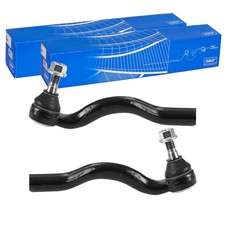 2x SKF SPURSTANGENKOPF LINKS+RECHTS passend für JEEP GRAND