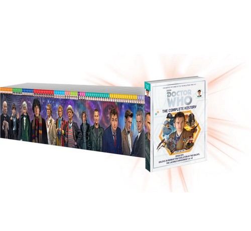 Doctor who die komplette - doctor,