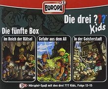 Die drei kids von blanck - die, ???