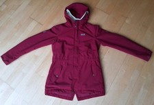Gefütterte Winterjacke von Jack Wolfskin - Gr. 164 - wasserdicht / winddicht
