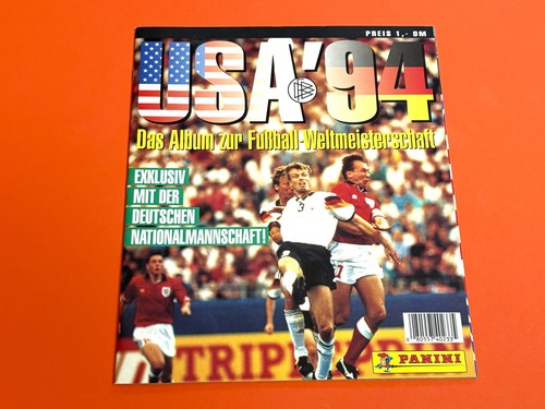 Panini world cup usa - world,