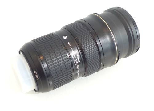 Nikon nikkor 24 - , 24-70mm