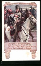 Künstler-AK Karl Alex Wilke