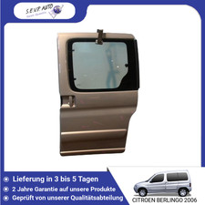 🇩🇪 LINKE SCHIEBETÜR ➤