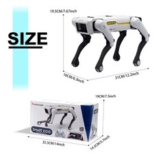 Intelligenter AI RC Roboter