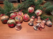 15  Nostalgie Christbaum