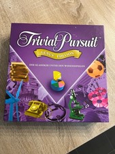 Neu!! Trivial Pursuit Genus Edition Quiz Brettspiel Gesellschaft