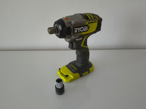 Ryobi r18iw7 18v brushless - r18iw7-0,