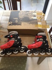 Monster verstellbare Inline