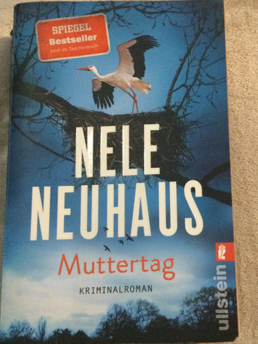 Muttertag kriminalroman von - muttertag, (kriminalroman