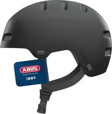 Helm Urban Abus  - Indy Velvet Black S