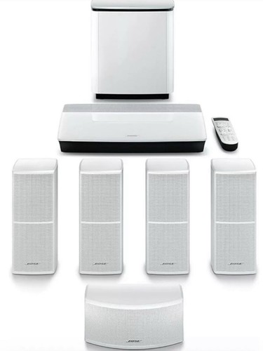 Bose lifestyle 600 - bose, |