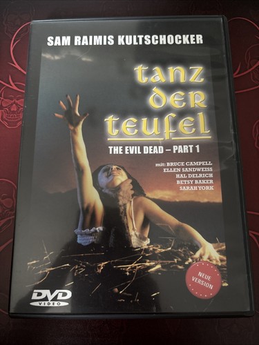 Tanz der teufel - tanz,
