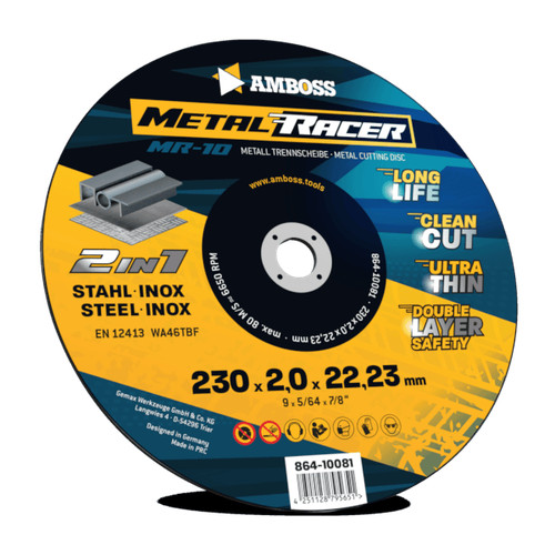 Amboss metal racer - metal,