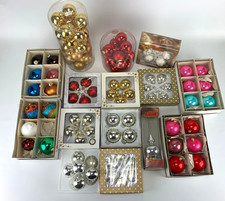 Konvolut Weihnachten Kugel