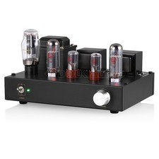 EL34 Single-Ended Röhrenverstärker HiFi Stereo Vacuum Tube Amplifier DIY/Fertig