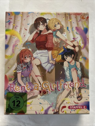 Rent girlfriend 2 - -, staffel