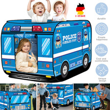 Feuerwehr kinderzelt Kinder