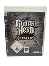 Guitar Hero Metallica (Sony