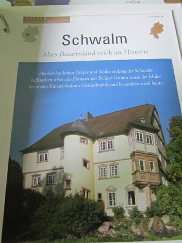 Portrait hessen schwalm - portrait,