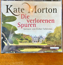 Hörbuch - Kate Morton Die verlorenen Spuren -
