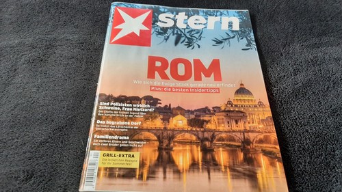 Zeitschrift stern 24 - zeitschrift, nr.24