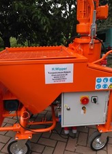 Putzmaschine super ausführung - putzmaschine,