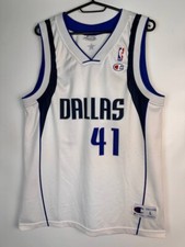 Selten! Dirk Nowitzki #41