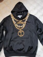 Moschino  H & M Hoody Sweater