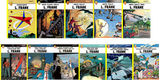 L. Frank Integral 1-11 (Comic