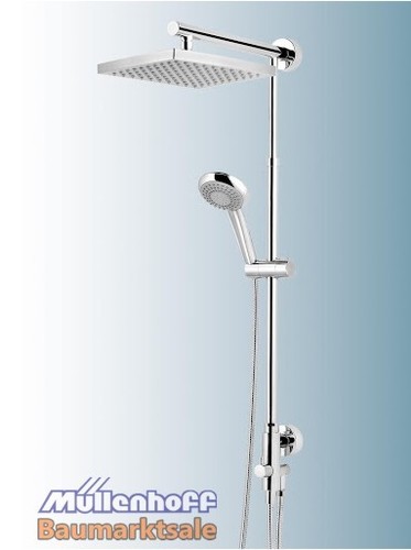 Schulte duschmaster rain mit - duschmaster,