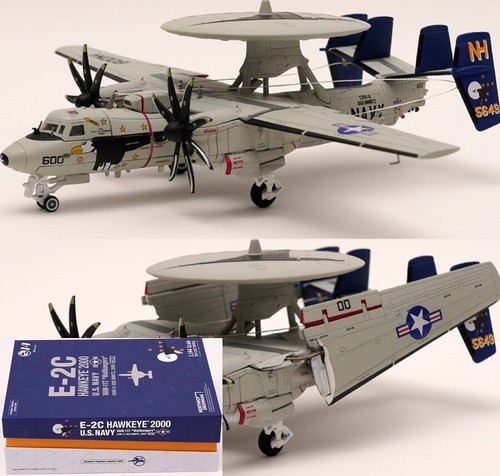 S14 144 early - e-2c, warning