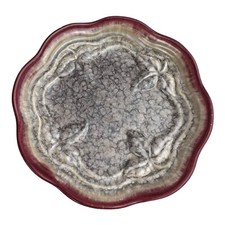 DDR Strehla Keramik Schale