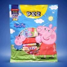 PEZ Spender Peppa Wutz  Tüte