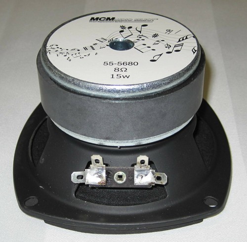 10cm breitbandlautsprecher - 10cm,