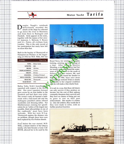 Motoryacht tarifa mermaiden - tarifa, /