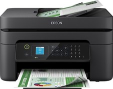 EPSON WorkForce WF-2935DWF Tintenstrahl Drucker Scanner Kopier Fax WLAN NEU