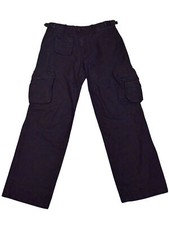 Alpha Industries Hose Pocket Pant Bundeswehrhose Cargo Schwarz 6026