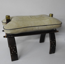 Alter Vintage Kamel Sattel