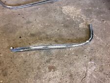 Ford Mustang Cabrio 71-73 Zierleiste ums Verdeck Boot Well Moulding